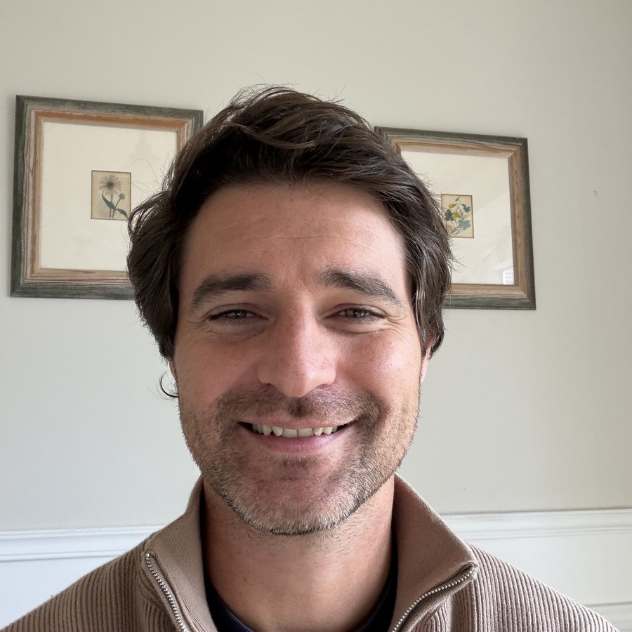 Portrait of James Curry, mortgage and protection adviser